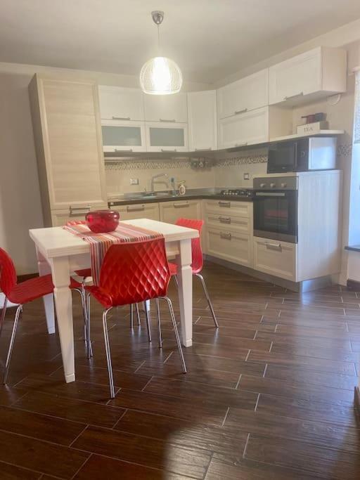 A Casa Mia Apartment Acquapendente Bagian luar foto